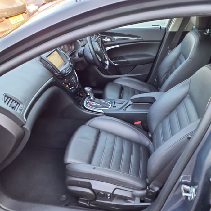 2025 Vauxhall Insignia