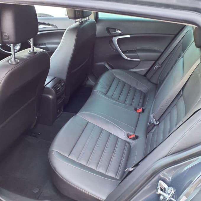 2025 Vauxhall Insignia