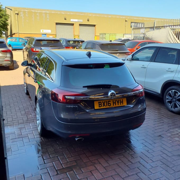 2025 Vauxhall Insignia