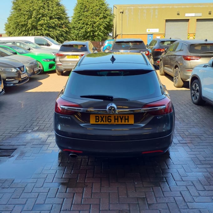 2025 Vauxhall Insignia