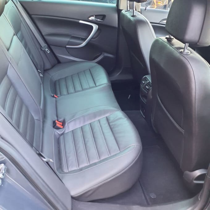 2025 Vauxhall Insignia