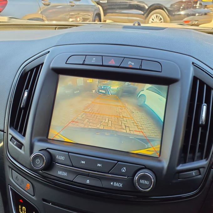 2025 Vauxhall Insignia