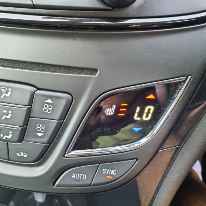 2025 Vauxhall Insignia