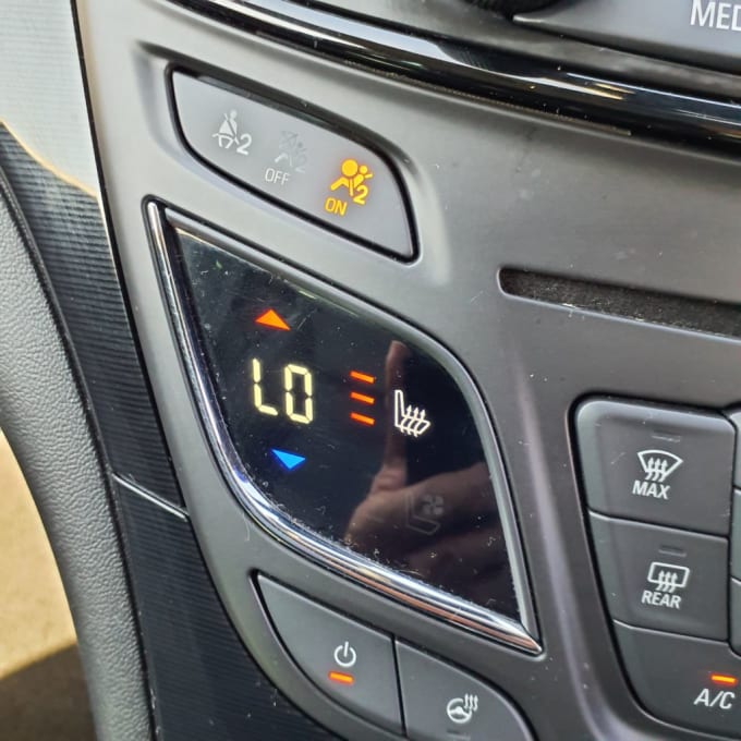 2025 Vauxhall Insignia