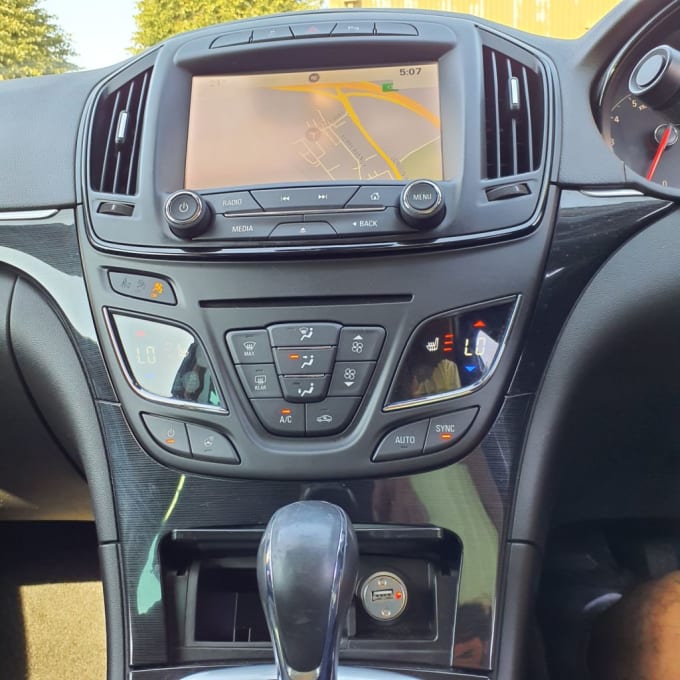 2025 Vauxhall Insignia