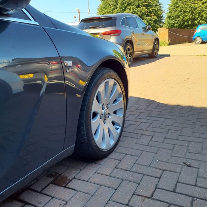 2025 Vauxhall Insignia