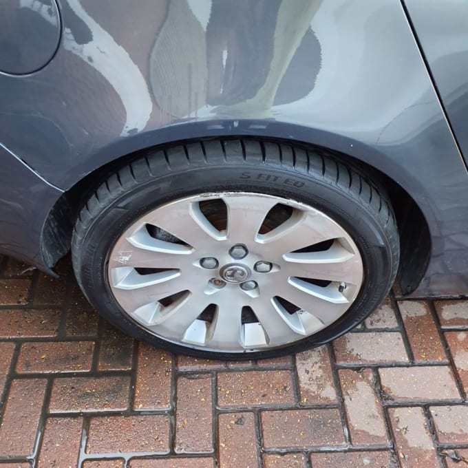 2025 Vauxhall Insignia