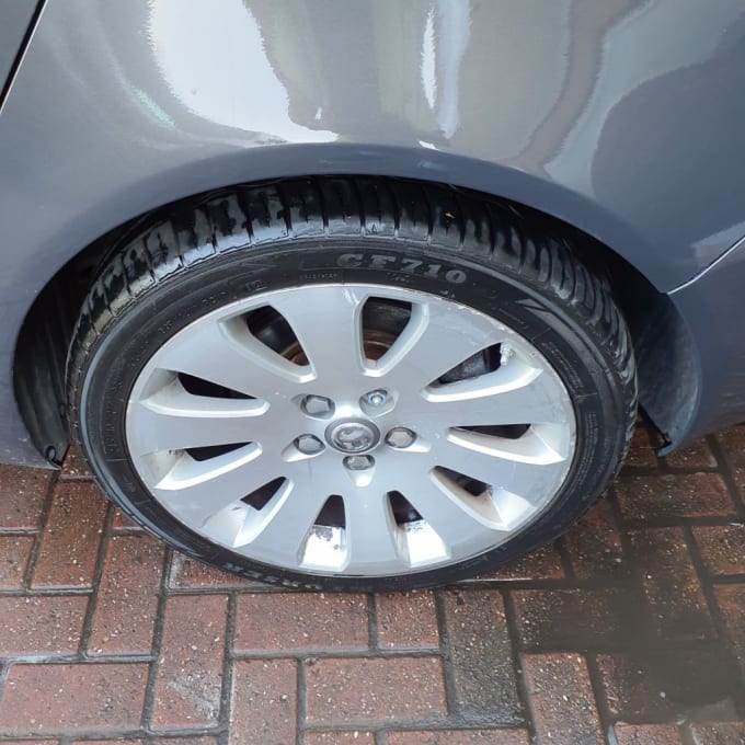 2025 Vauxhall Insignia