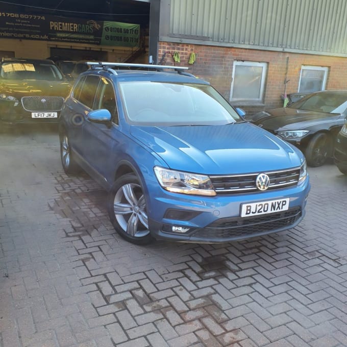 2025 Volkswagen Tiguan