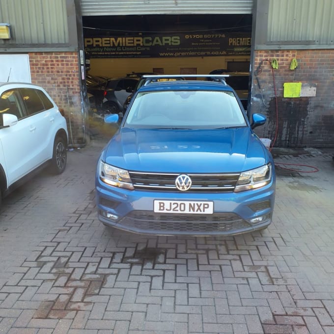 2025 Volkswagen Tiguan