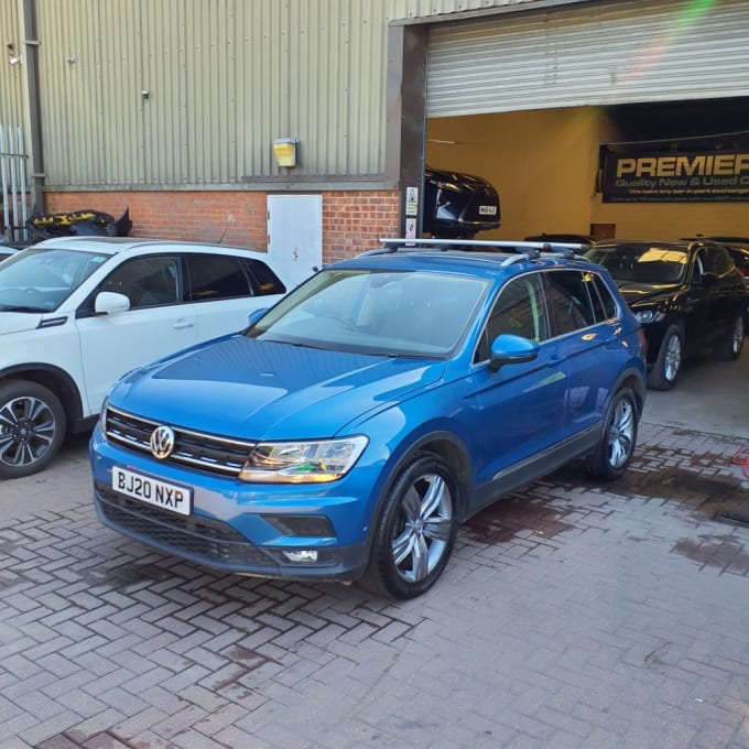 2025 Volkswagen Tiguan