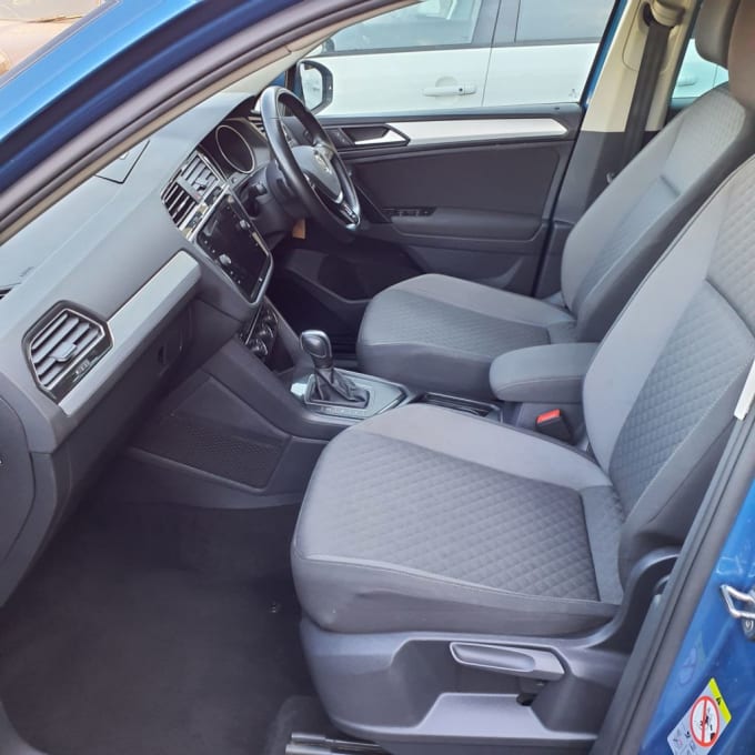 2025 Volkswagen Tiguan