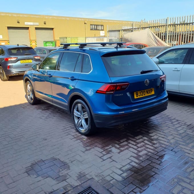 2025 Volkswagen Tiguan