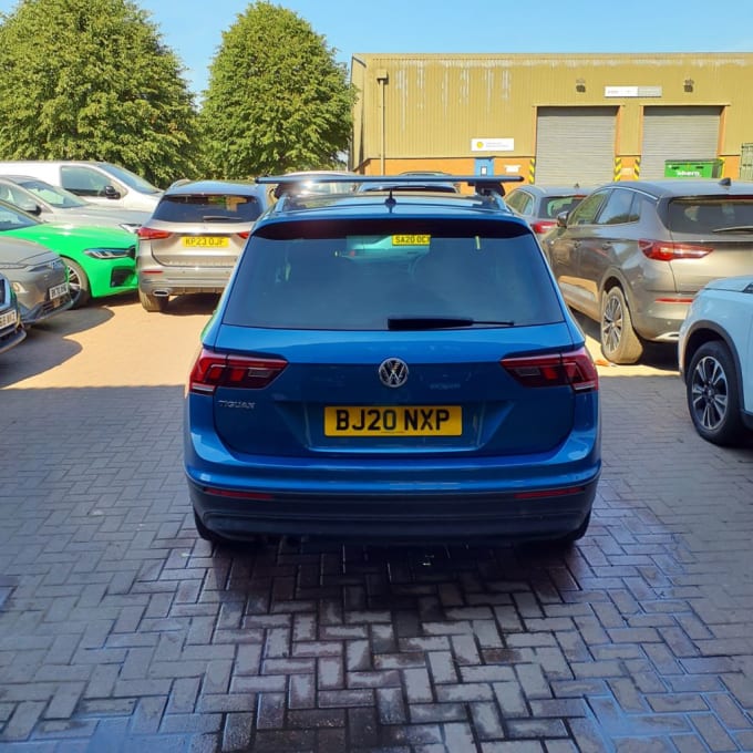 2025 Volkswagen Tiguan