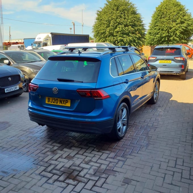 2025 Volkswagen Tiguan