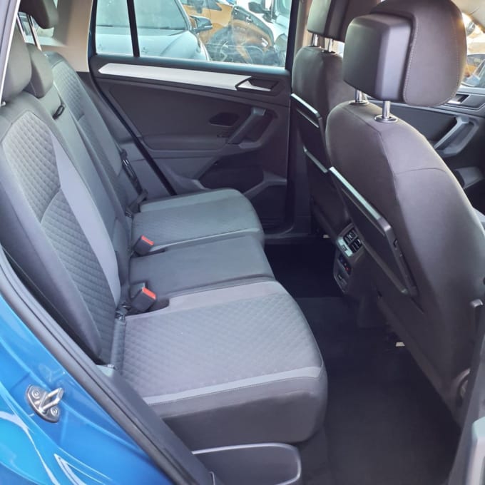 2025 Volkswagen Tiguan