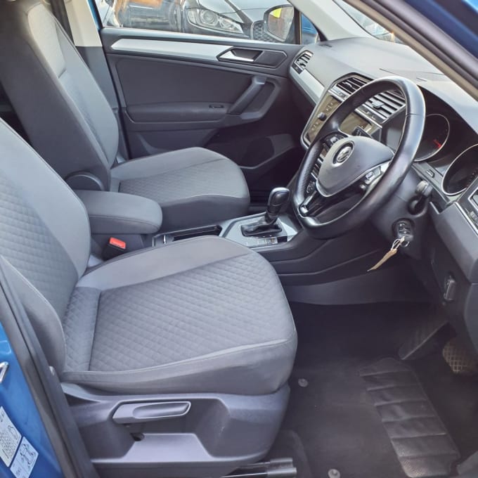 2025 Volkswagen Tiguan