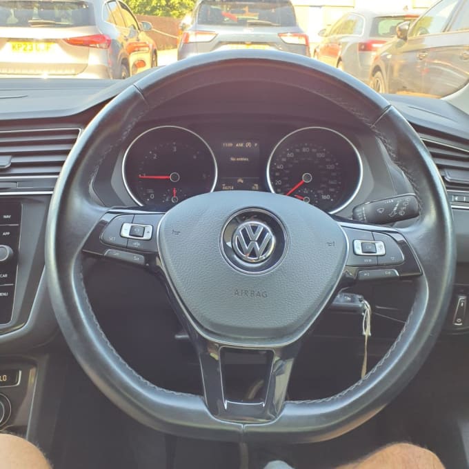 2025 Volkswagen Tiguan