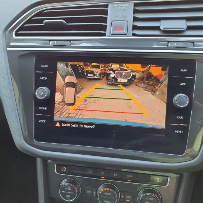 2025 Volkswagen Tiguan