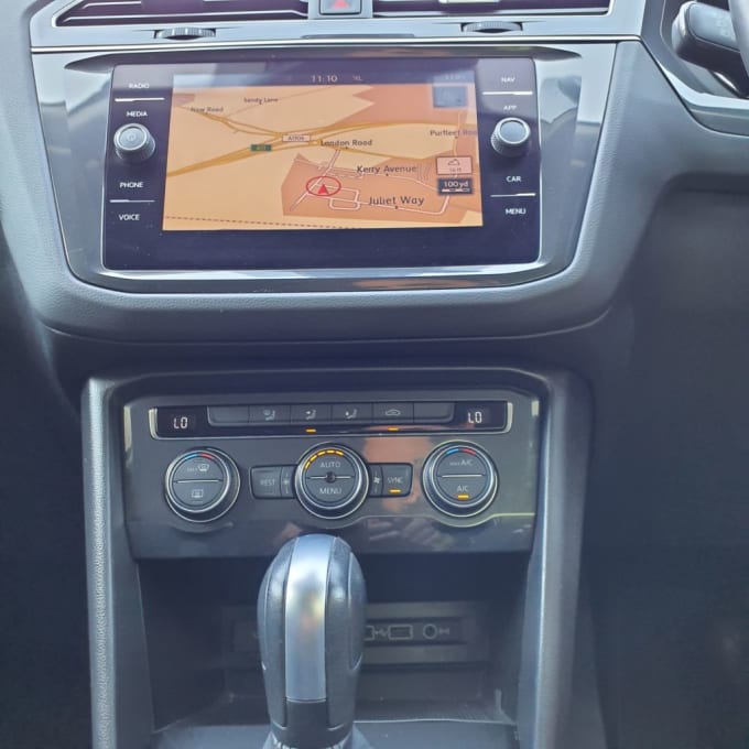 2025 Volkswagen Tiguan