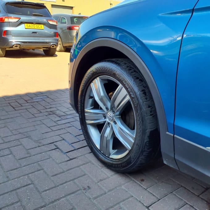 2025 Volkswagen Tiguan