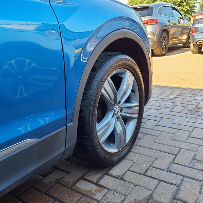 2025 Volkswagen Tiguan