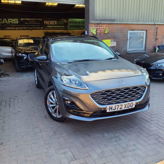 2025 Ford Kuga