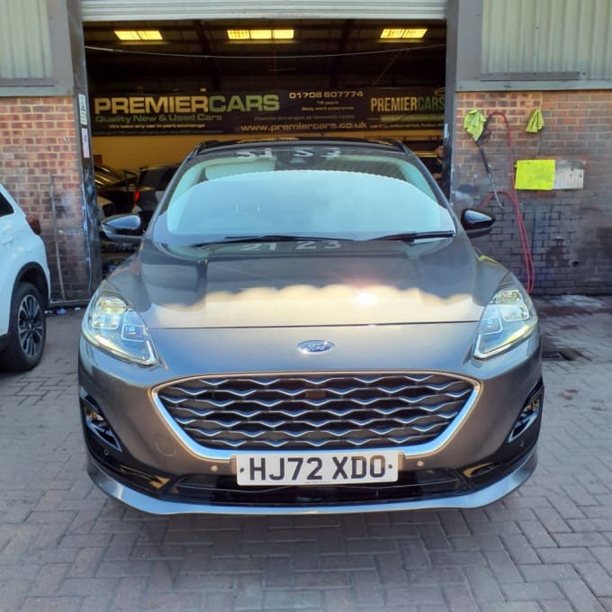 2025 Ford Kuga
