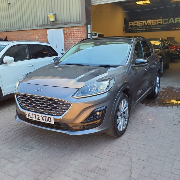 2025 Ford Kuga
