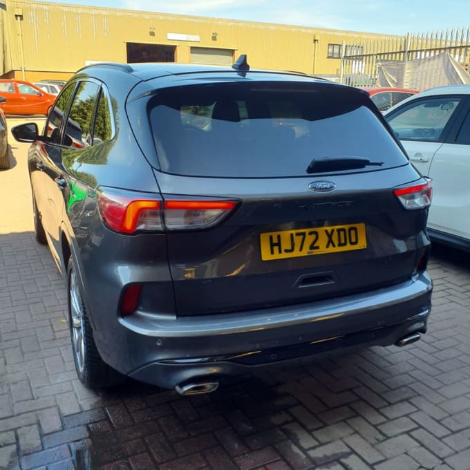 2025 Ford Kuga