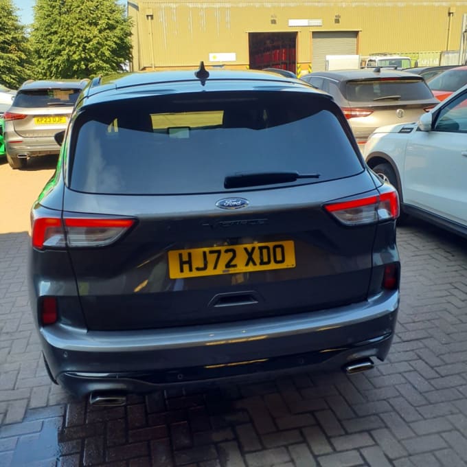 2025 Ford Kuga