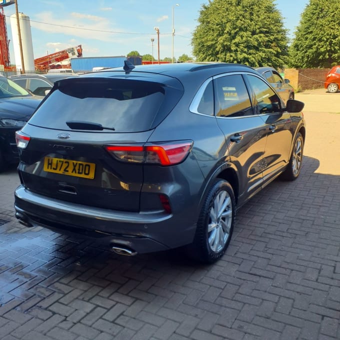 2025 Ford Kuga