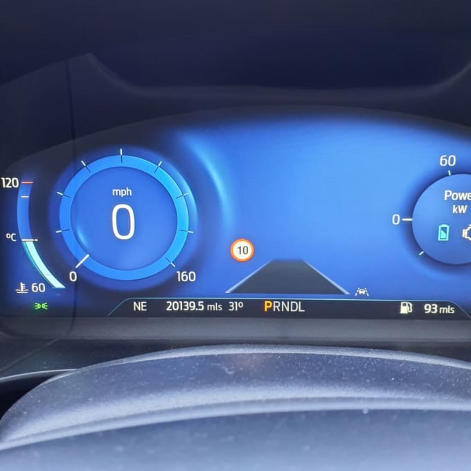 2025 Ford Kuga