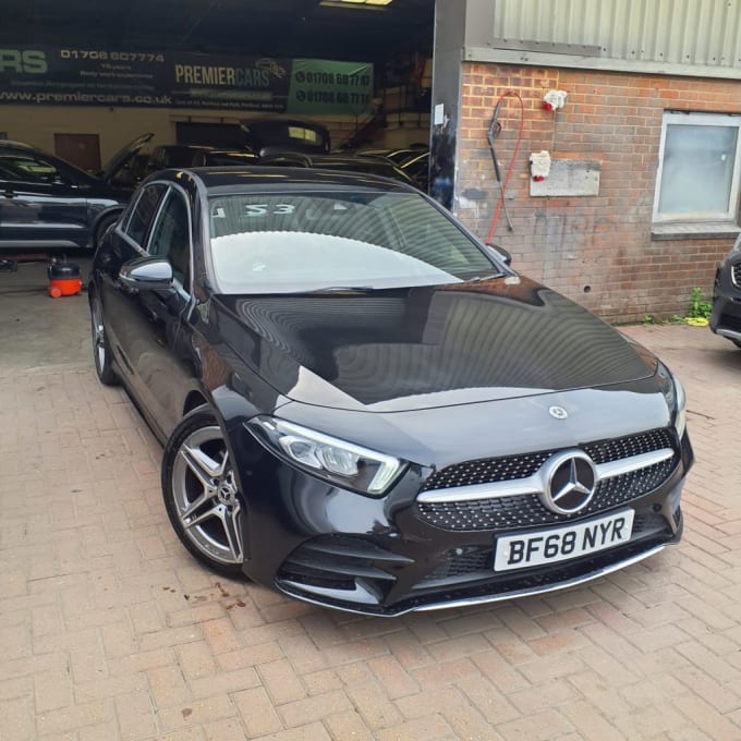 2025 Mercedes-benz A-class