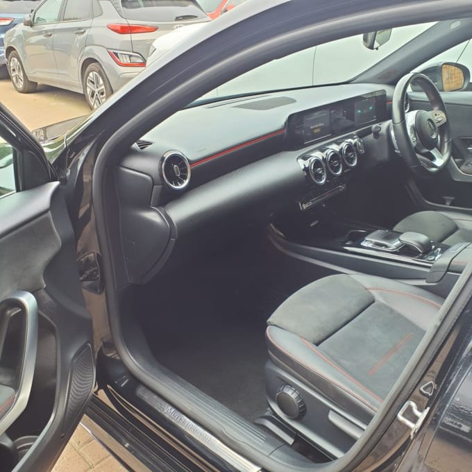 2025 Mercedes-benz A-class
