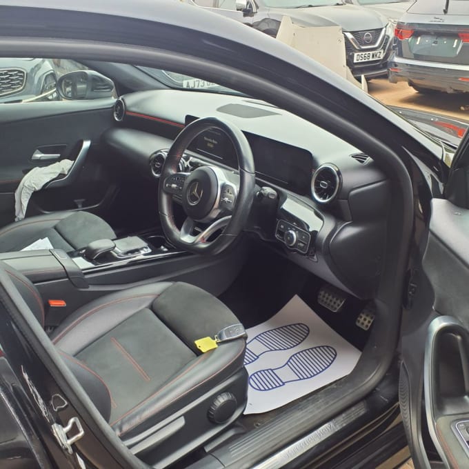 2025 Mercedes-benz A-class