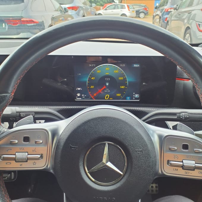 2025 Mercedes-benz A-class