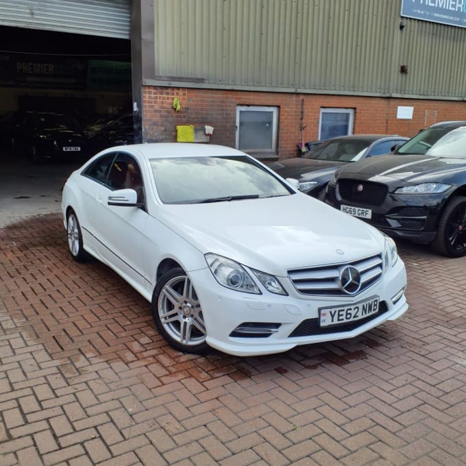 2025 Mercedes-benz E-class