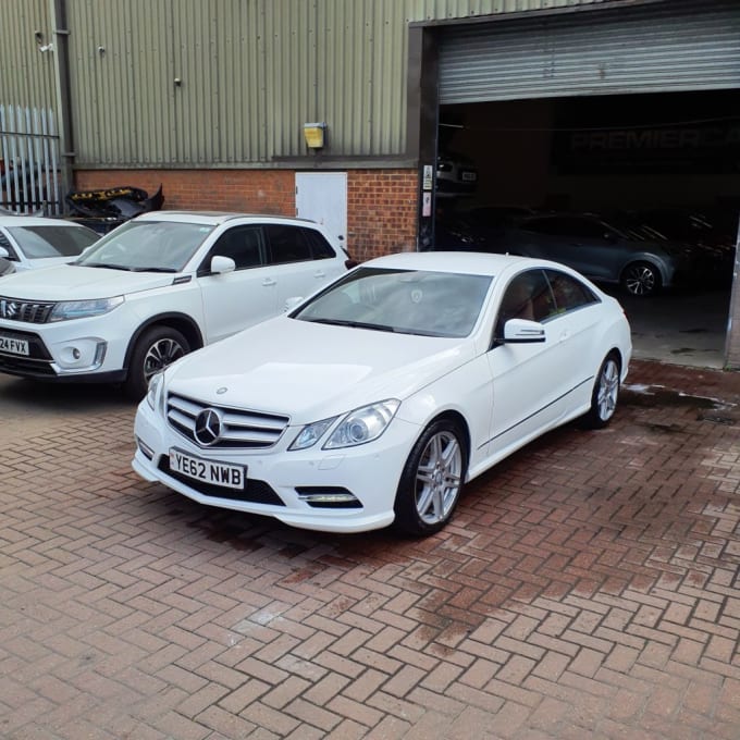 2025 Mercedes-benz E-class