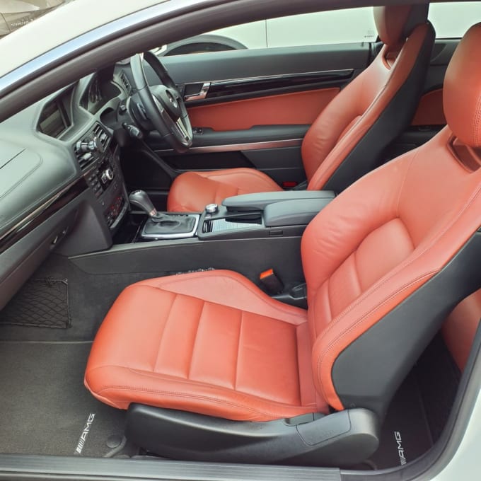 2025 Mercedes-benz E-class