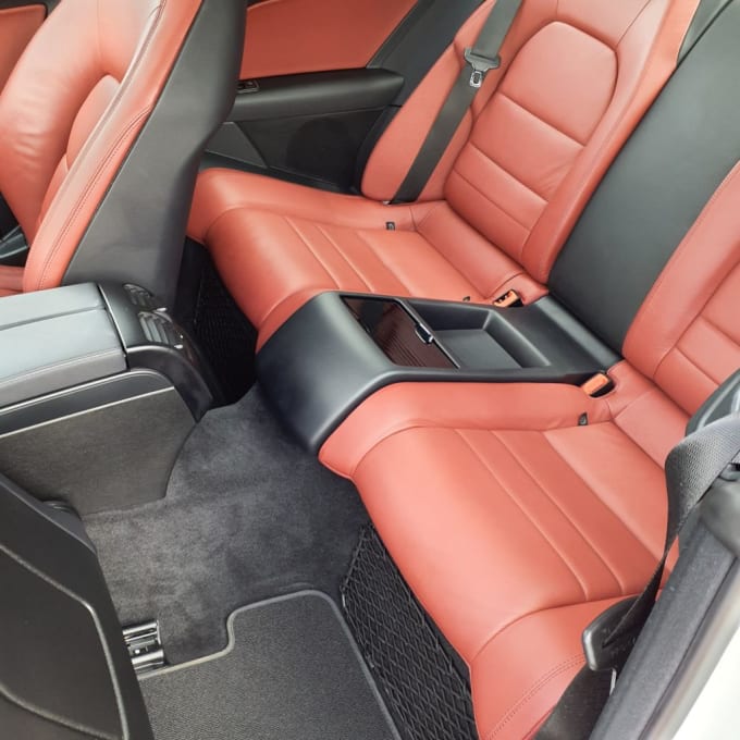 2025 Mercedes-benz E-class