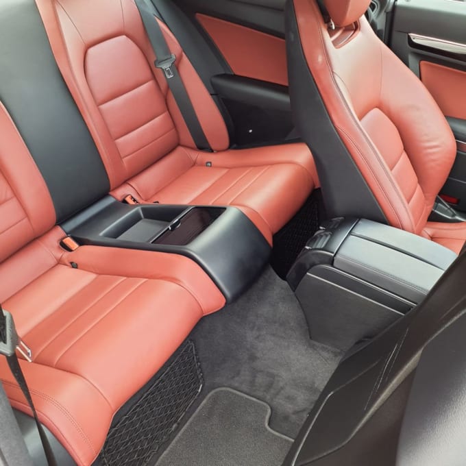 2025 Mercedes-benz E-class