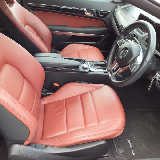 2025 Mercedes-benz E-class