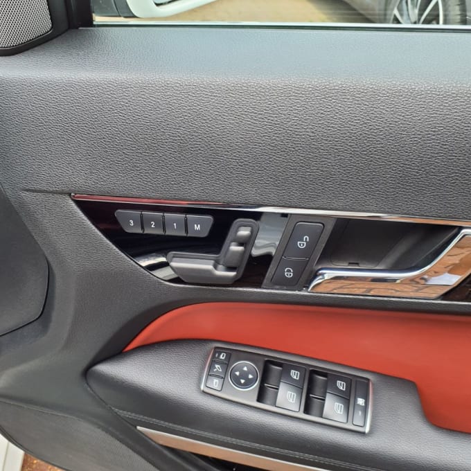 2025 Mercedes-benz E-class