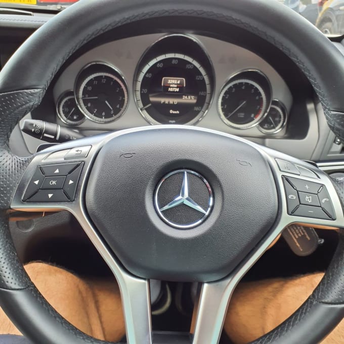 2025 Mercedes-benz E-class