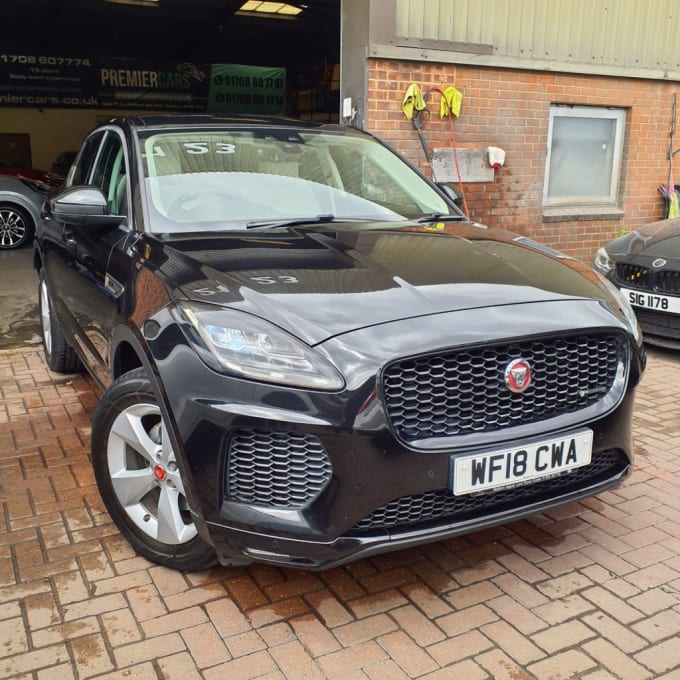 2025 Jaguar E-pace