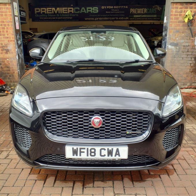 2025 Jaguar E-pace