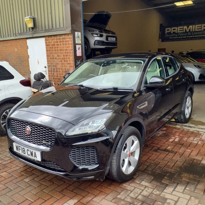 2025 Jaguar E-pace