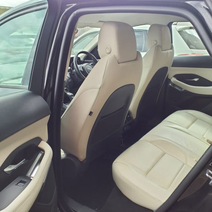 2025 Jaguar E-pace