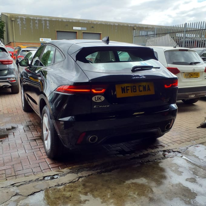 2025 Jaguar E-pace